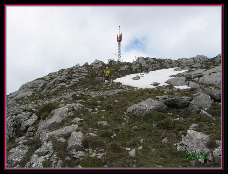 PEÑA TREMAYA 1443 mts (montaña palentina) P69