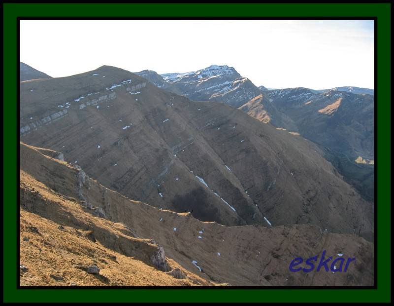 EL VEINTE 1511MTS Y PIZARRAS 1496 MTS (CORDAL DE VAGA) PIZARRAS36