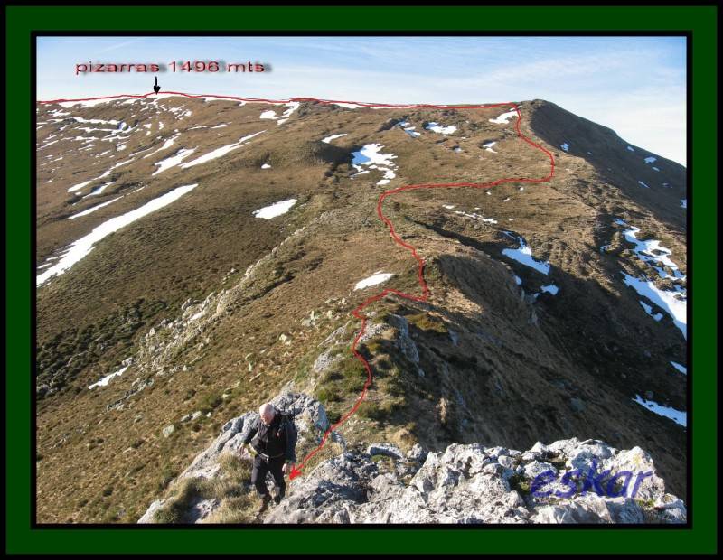 EL VEINTE 1511MTS Y PIZARRAS 1496 MTS (CORDAL DE VAGA) PIZARRAS46-copia