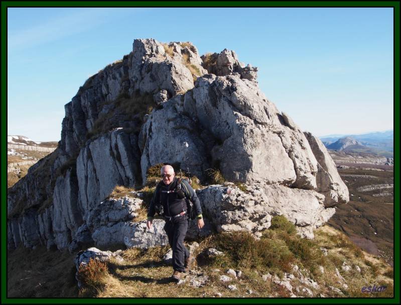 EL VEINTE 1511MTS Y PIZARRAS 1496 MTS (CORDAL DE VAGA) VP120