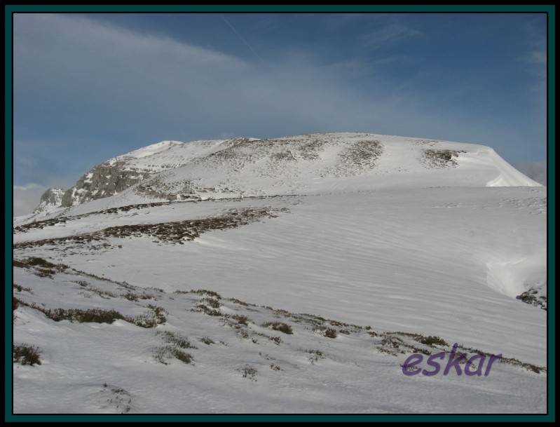 COPETE DE LA TRAMASQUERA 1454 MTS (raqueteando) Tramasquera63