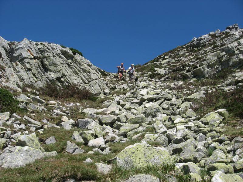 lago ubales , peña del viento 200 mts y la rapaina 2026 mts por la ruta de wamba Pentildeaviento159