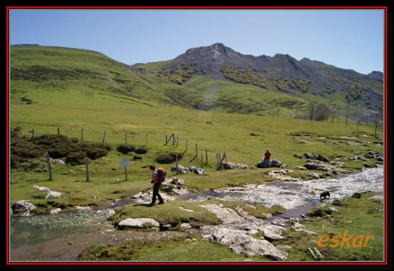 ZABALAITZ 1264 MTS Y GOROSTIARAN 1292MTS  MAS LA ZEGAMA MARATOIA G-Z110