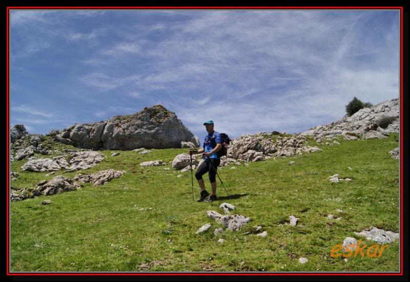 ZABALAITZ 1264 MTS Y GOROSTIARAN 1292MTS  MAS LA ZEGAMA MARATOIA G-Z151