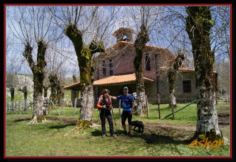 ZABALAITZ 1264 MTS Y GOROSTIARAN 1292MTS  MAS LA ZEGAMA MARATOIA G-Z156