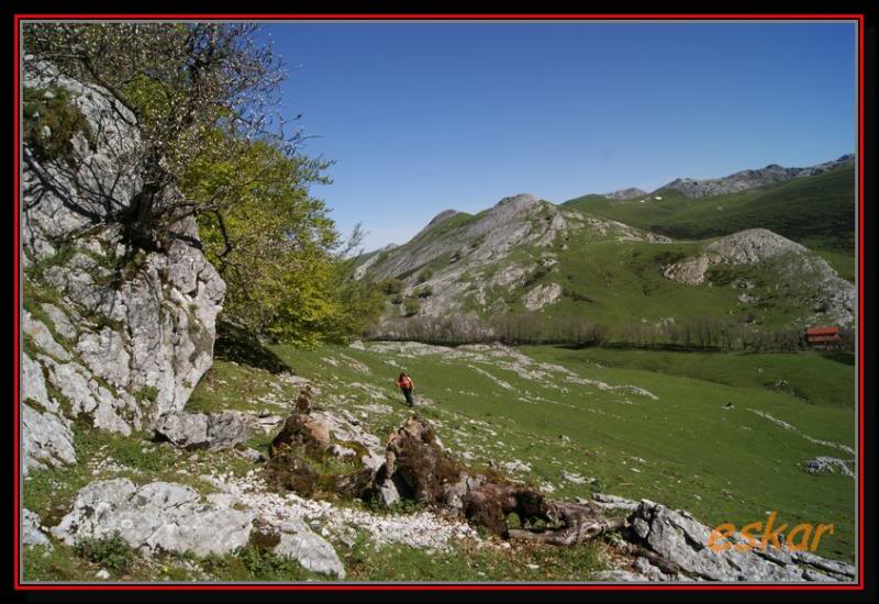 ZABALAITZ 1264 MTS Y GOROSTIARAN 1292MTS  MAS LA ZEGAMA MARATOIA G-Z56