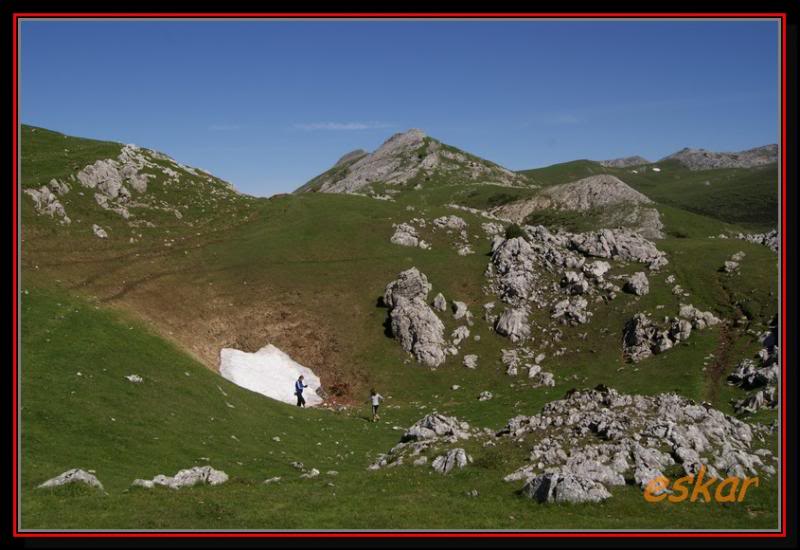 ZABALAITZ 1264 MTS Y GOROSTIARAN 1292MTS  MAS LA ZEGAMA MARATOIA G-Z98