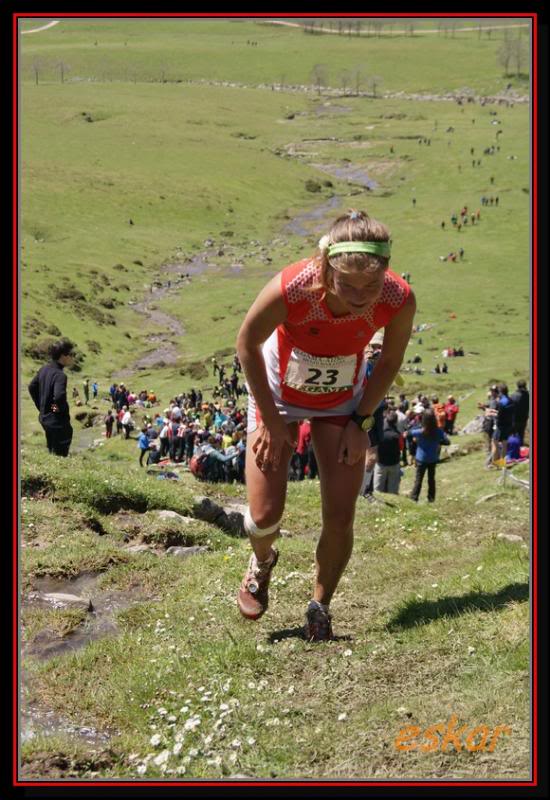 ZABALAITZ 1264 MTS Y GOROSTIARAN 1292MTS  MAS LA ZEGAMA MARATOIA GANADORES3