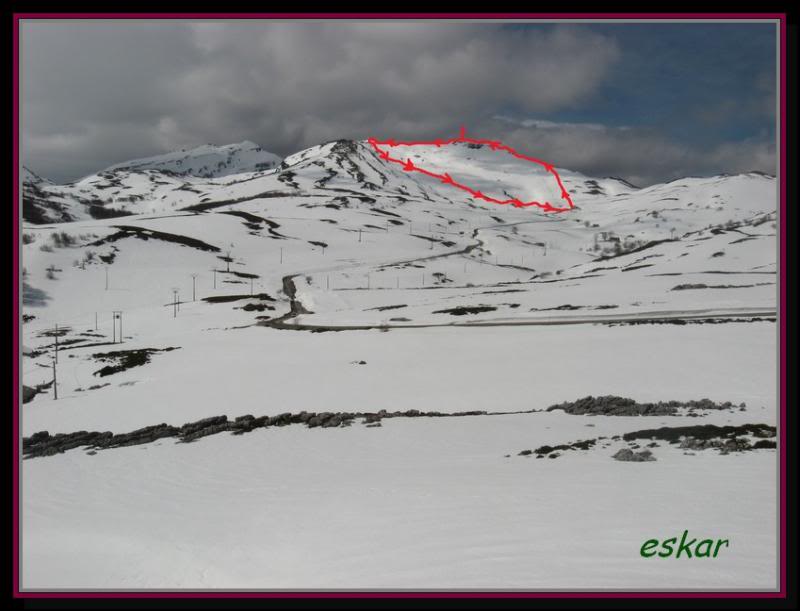 LAS CORVAS 1565 MTS - 23-3-13 (CON MUCHA NIEVE) Corvas131