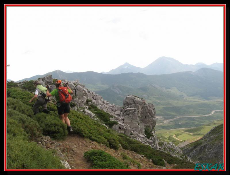 PICO LAGO 2009 MTS ENTRE PAQUE REDES Y LOS MAMPODRES Picolago156