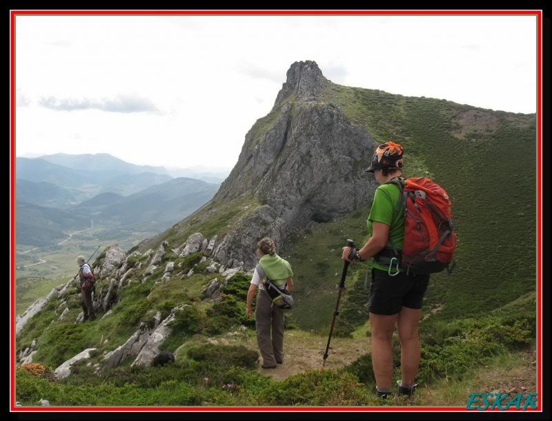 PICO LAGO 2009 MTS ENTRE PAQUE REDES Y LOS MAMPODRES Picolago161