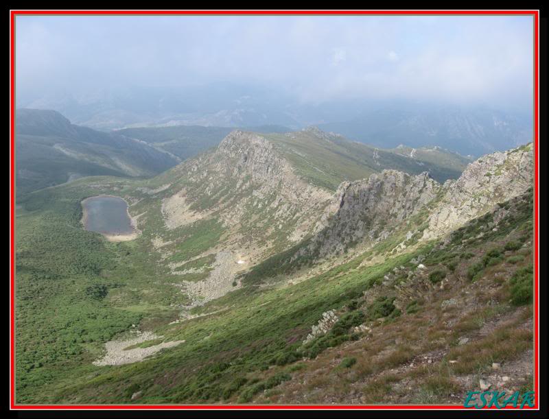 PICO LAGO 2009 MTS ENTRE PAQUE REDES Y LOS MAMPODRES Picolago99