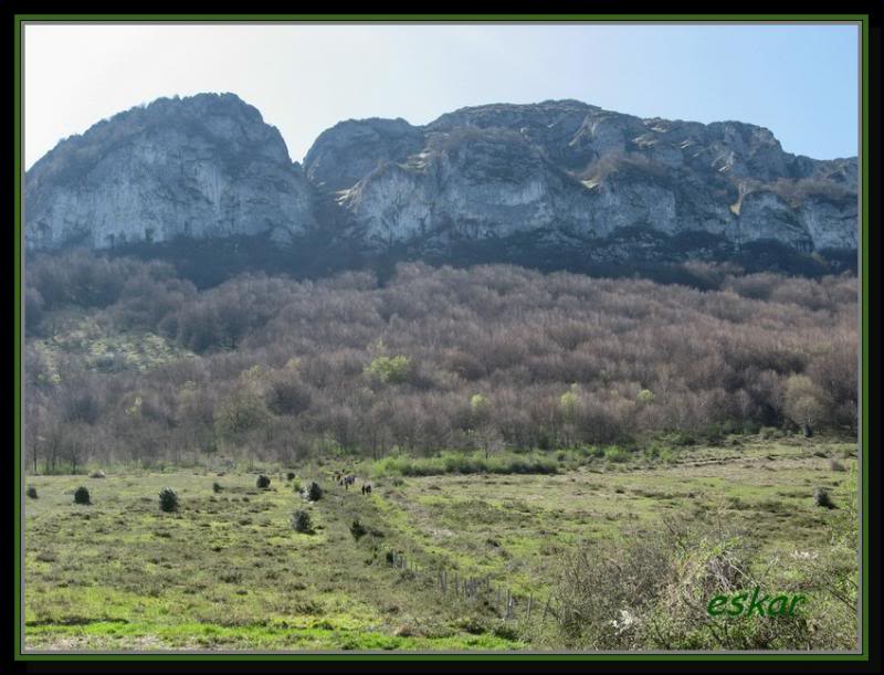 travesia VILLABASIL- LERDANO 1244 MTS - SIONES T106