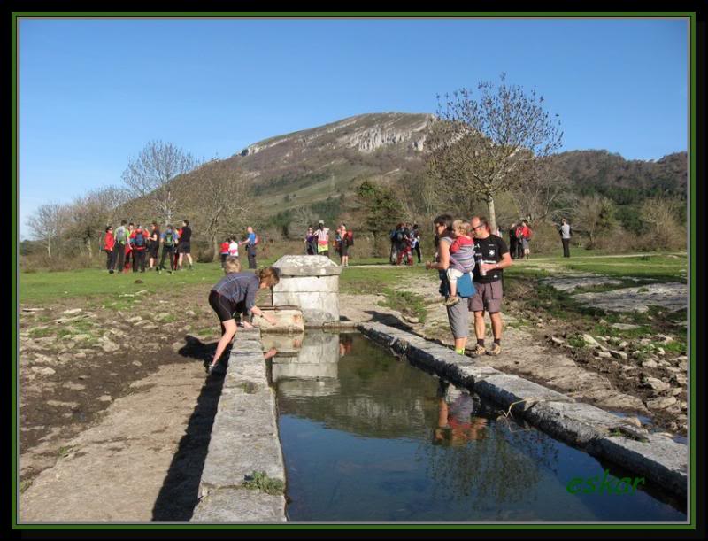 travesia VILLABASIL- LERDANO 1244 MTS - SIONES T16