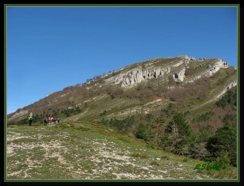 travesia VILLABASIL- LERDANO 1244 MTS - SIONES T24