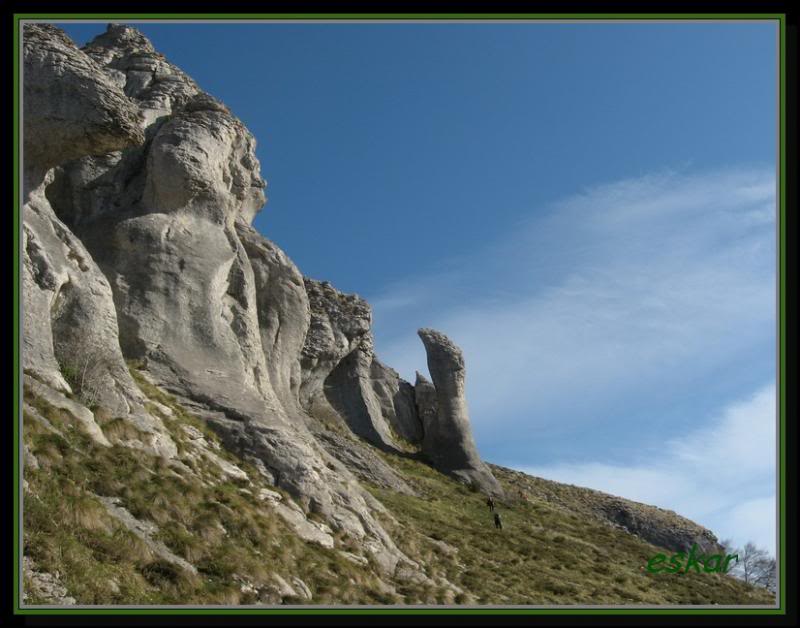 travesia VILLABASIL- LERDANO 1244 MTS - SIONES T32