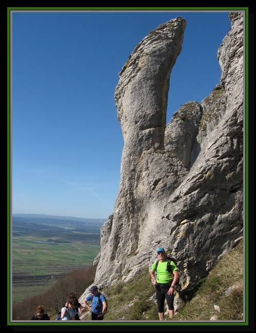 travesia VILLABASIL- LERDANO 1244 MTS - SIONES T40