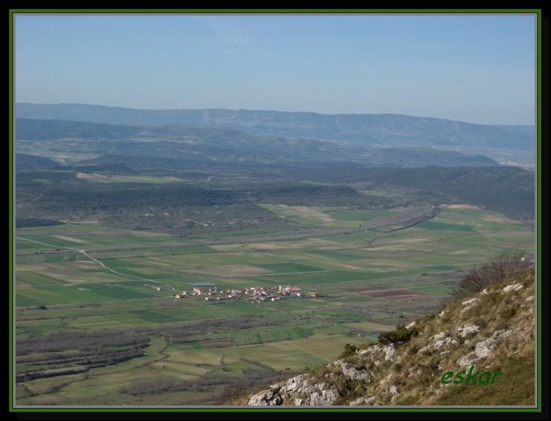 travesia VILLABASIL- LERDANO 1244 MTS - SIONES T53