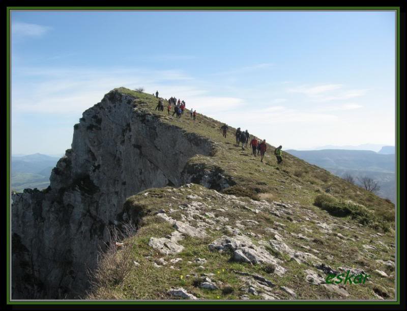 travesia VILLABASIL- LERDANO 1244 MTS - SIONES T68