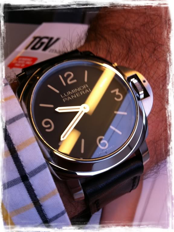 Revue de la Panerai PAM 00390 7407FE9E