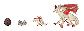 Tipos de Dragões que há em Dragon Cave e suas Evoluções (Atenção Spoilers) Vampiref