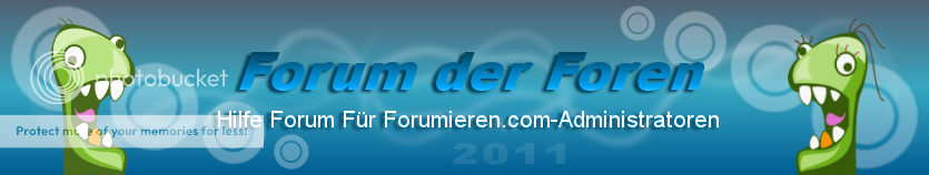 [Wettbewerb] Banner für das Support Forum - Seite 3 2011forumieren-1