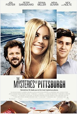 The Mysteries of Pittsburgh[2008][SCREENER|COALiTiON] Capture