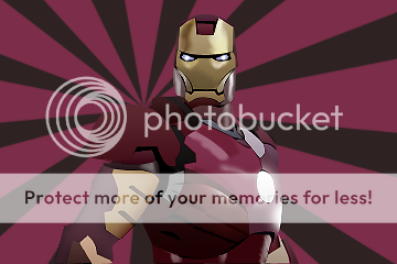 IronMan Vector IronmanVectorv1