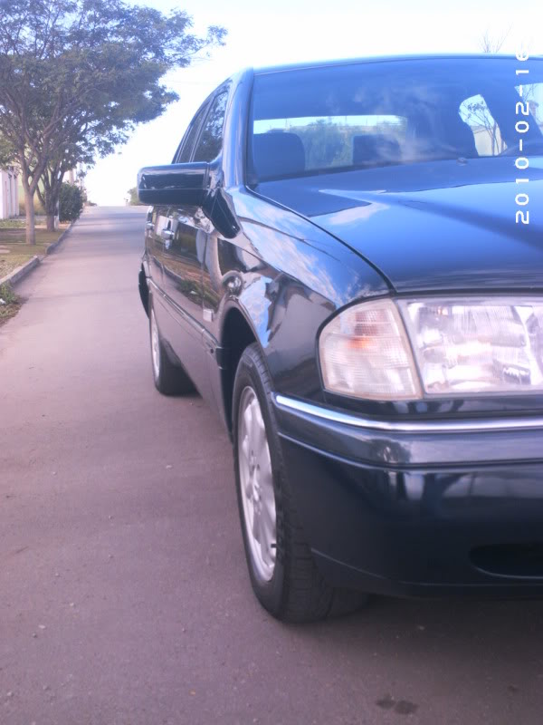 Vendo W202 C280 Elegance Plus 1996. Valor: R$25.000 - Vendido  Externo12