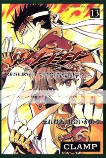 Tsubasa Reservoir Chronicle [28/28] Megaupload TRC-13