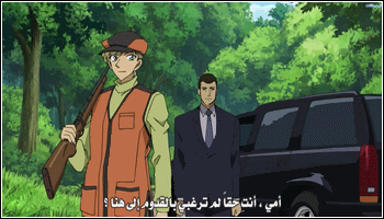 حصــرياً ~ الحلقة الخاصة Lupin III vs Detective Conan بجودات وروابط متعدده ترجمة فريق F.A.M 11