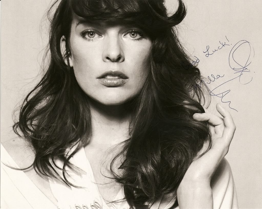 Những Siêu Mẫu Quốc Tế nổi tiếng. Tập 159: Susan Blakely. - Page 6 MillaJovovich