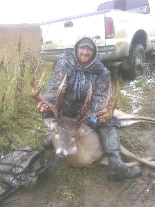 Possible New Record Deer. Recordbuck1