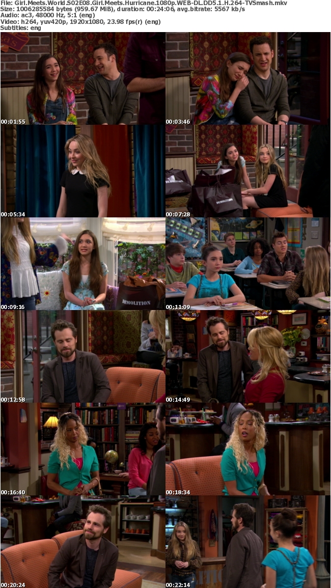 Girl Meets World S02E08 Girl Meets Hurricane 1080p WEB-DL DD51 H264-TVSmash Fbcf5b0672fa0815be2a1383bd14cae1