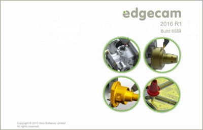 VERO EDGECAM 2016 R1 Build 6589 Ca939506450bd738c21e3f2553987bbe