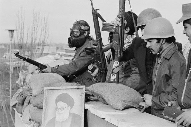 Rat Irak-iran 1980iraniandefenders