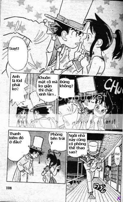 MaGic KaiTou - KaiTou Kid 1412_Tập 5, chương 3 KaitoKid_T3_C5_06