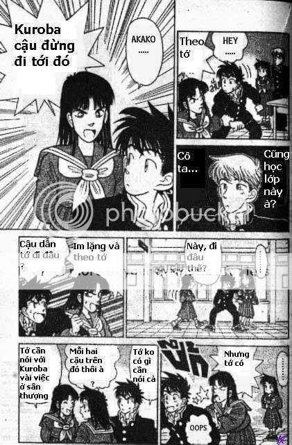 MaGic KaiTou - KaiTou Kid 1412_Tập 4, chương 3 MagicKaito_Vol3_C4_11