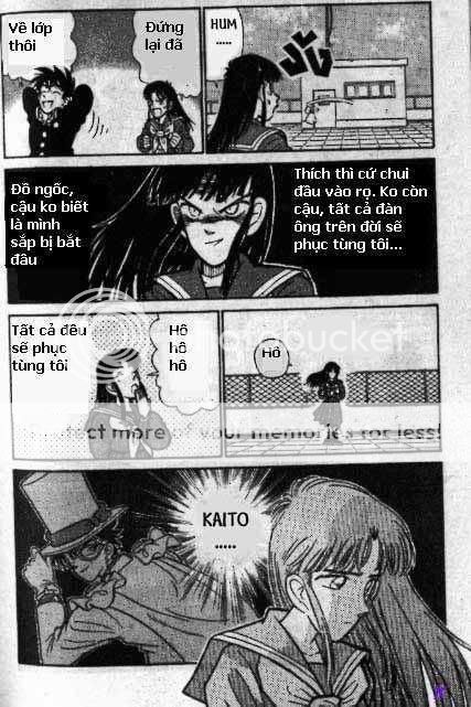 MaGic KaiTou - KaiTou Kid 1412_Tập 4, chương 3 MagicKaito_Vol3_C4_14