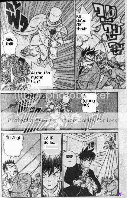 MaGic KaiTou - KaiTou Kid 1412_Tập 4, chương 3 MagicKaito_Vol3_C4_20