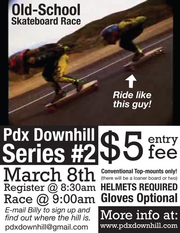 Pdx Downhill Series #2 Pdxdownhillseries2