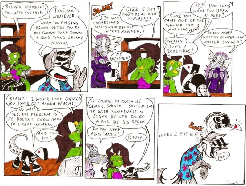 Color a comic! - Page 2 Coloredcomic