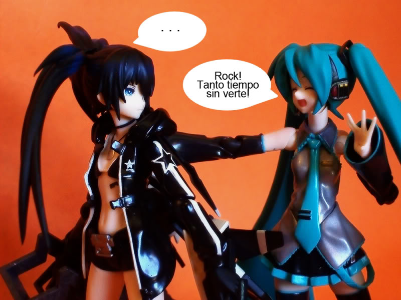 [Review] Figma 114 Miku Hatsune Support ver. (Max Factory) Foto1