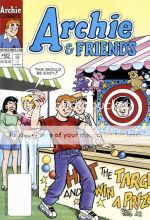 ~ Archie Comic ~ Rch-aaf092