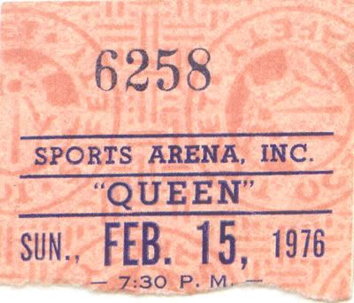 Tickets (1973 - 1976) 1976-02-15Toledo