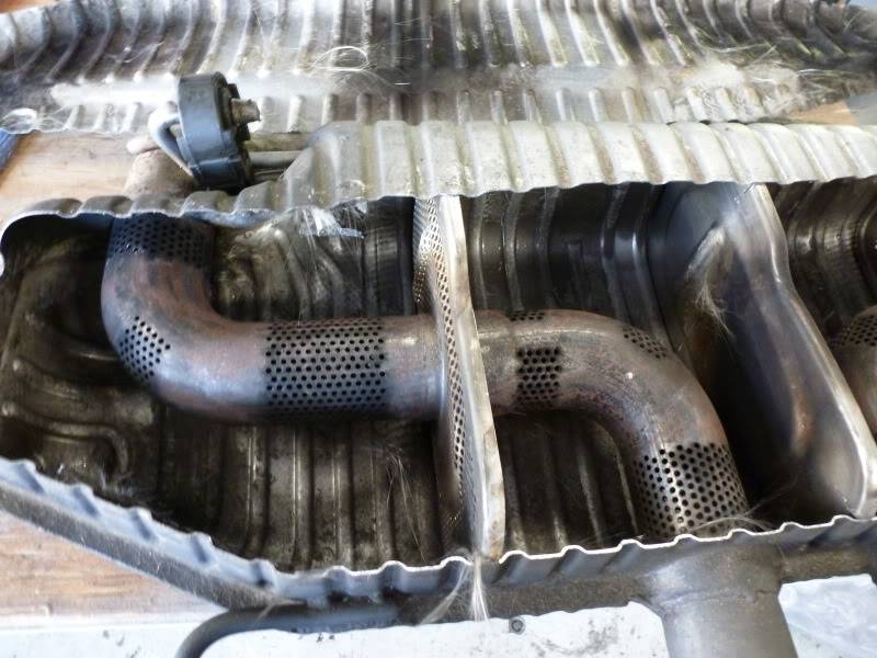 Cadillac CTS-V Performance Mods Discussion, Interesting exhaust experiment in Cadillac CTS-V Series 33ef747b