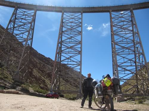 Ruta 40 Norte, algo de Bolivia y Chile 71