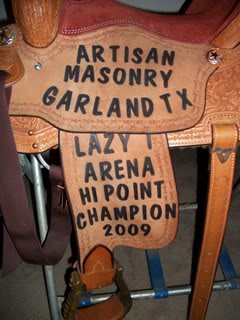 New Trophy Barrel Saddle For Sale 032