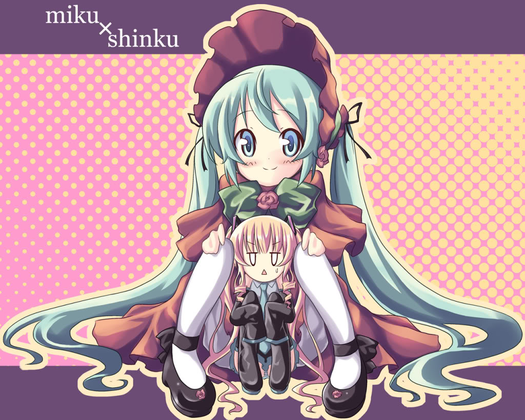 Imagenes de Vocaloid2. Miku_x_Shinku_31107_1280x1024theAni