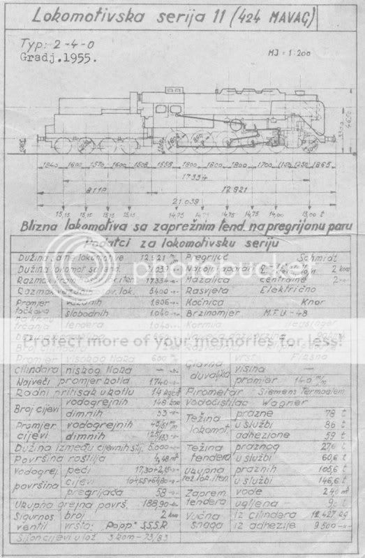 Skice i glavni podatci lokomotiva direkcije Zagreb 011_2